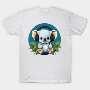 Cute Baby Koala T-Shirt